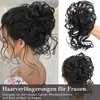 Dutt Haarteil, Gewellt Messy Bun Haarteile für Damen und Produktbild-Vorschau 8