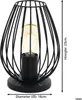 EGLO Lampada da tavolo Newtown 49481 Anteprima dell’immagine prodotto 19