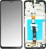 Original LCD Display Touchscreen Bildschirm Rahmen Schwarz Produktbild-Vorschau 1