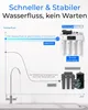 Waterdrop T4-A Alkalischer Umkehrosmoseanlage, NSF/ANSI 372 Produktbild-Vorschau 7