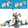 LEGO Super Mario L'Abbattimento Dei Reznor - Pack Di Anteprima dell’immagine prodotto 28