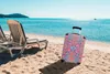 MuchoWow® Koffer Handgepäck Trolley Rollkoffer Kleine Produktbild-Vorschau 6