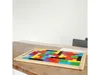 Tetris Puzzle Holz Montessori Blöcke 3D Puzzle Spiel Produktbild-Vorschau 8