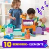 Mattel MEGA BLOKS Muzyczna zabawa Zwierzęta z farmy Podgląd zdjęcia produktu 7