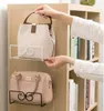 INF Handtaschenhalter zur Wandmontage Weiß Produktbild-Vorschau 5