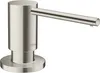Distributeur de savon/lotion hansgrohe A41, finition en Voir les images du produit 1