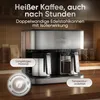 ProfiCook® Doppel Kaffeemaschine mit Thermoskanne | 24 Produktbild-Vorschau 4