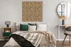 MuchoWow® Poster Granit - Muster - Textur 100x100 cm - Produktbild-Vorschau 4