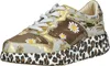Laura Vita Sneaker Sneaker cuir/textile Voir les images du produit 20