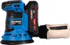 HYUNDAI Akku-Exzenterschleifer COS1801LI SET (18V, 1 x 4.0 Produktbild-Vorschau 1