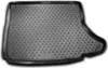 Tapis de coffre pour Lexus CT 2010-2021 Caoutchouc TPE noir Voir les images du produit 11