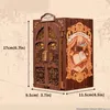 Habarri | DIY Book Nook - Der Buchclub - Puzzle 3D - Produktbild-Vorschau 3
