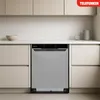 Telefunken GEU6014AI Geschirrspüler Unterbau 60 cm | Produktbild-Vorschau 10