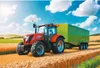 Trefl TREFL Puzzle Agricultural machinery - Tractor with Voir les images du produit 2