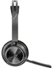 POLY Voyager Focus 2 Microsoft Teams Certified USB-C-C Anteprima dell’immagine prodotto 7