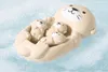 Primabobo Badespielzeug Set 6-in-1, Otterkorb mit Produktbild-Vorschau 3
