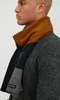 BLEND BHEarnest Herren Schal Winterschal Uni Produktbild-Vorschau 2