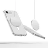 Tech-Protect Flexair Hybrid Magsafe Iphone 16E Clear Voir les images du produit 2