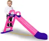 scivolo Funny girl 145 x 59 x 79 cm rosa/viola Anteprima dell’immagine prodotto 8