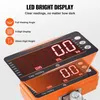 Digitale Hängewaage 1000kg - Kranwaage lbs/kg/N - Zugwaage Produktbild-Vorschau 6
