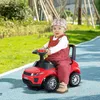 HOMCOM Porteur enfant véhicule à pousser, porteur bébé avec Voir les images du produit 2