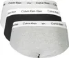 Calvin Klein 3-teiliger Herren-Slip Baumwolle Mix (Schwarz, Produktbild-Vorschau 17
