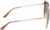 Guess GU00217 Shiny pale gold 59/17/140 Damen Sonnenbrillen Produktbild-Vorschau 4