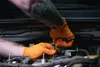 Grippaz Nitril-Handschuhe 246 Schwarz (50 Stück) SCHWARZ - Produktbild-Vorschau 3