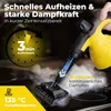 Dampfreiniger, Handdampfreiniger, 1050W Dampfreiniger Produktbild-Vorschau 2