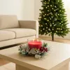Weihnachtsschmuck mit Kerze, 270 g Produktbild-Vorschau 2