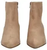 Högl Stiefelette Stiefelette Veloursleder Produktbild-Vorschau 4