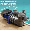 Bazénové čerpadlo 13200 l/h 370 W bazénové čerpadlo Náhľad obrázku produktu 2