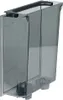 A transparent gray water tank with a black handle for a coffee machine or similar appliance. Produktbild-Vorschau