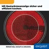 Exquisit Kochfeld EKC 601-2.1 BZ | Glaskeramik | Touch Produktbild-Vorschau 9