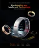 2026 New Smart Ring, RoseGold Gr. 8. Waterproof Fitness Produktbild-Vorschau 5