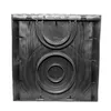 ScarMaxx - Scarico 250x250mm con sifone, con attacco per Anteprima dell’immagine prodotto 6