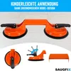 SAUGFIX Doppel-Saugheber Glasheber Fliesenheber Saugnapf Produktbild-Vorschau 2
