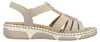Sandali donna Rieker 66201-62 beige 41 Anteprima dell’immagine prodotto 13