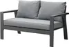MeXo Gartenmöbelset Aluminium, 4 Personen, Ergonomische Produktbild-Vorschau 15
