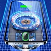 Usams induzione magnetica autowireless ricarica 15W a Anteprima dell’immagine prodotto 3