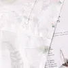 Joyswahl Raffrollo mit Schlaufen Voile Raffgardine mit Produktbild-Vorschau 9