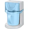Syntrox GG-25W, ijsmachine, 3-in-1, wit/blauw Productafbeelding-voorbeeld 1