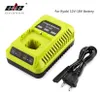 Chargeur rapide de rechange 18V pour batterie RYOBI One+ Voir les images du produit 1