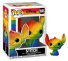 Disney - Stitch Pride Rainbow 1045 - Funko Pop! - Vinyl Produktbild-Vorschau 7