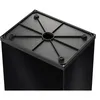 Hailo poubelle Big-Box Swing L, 35 litres, noir poubelle Voir les images du produit 3