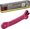 Guma do ćwiczeń HMS różowo-czarna 13 x 5 x 2250 mm Náhľad obrázku produktu 11