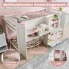 Przytulne łóżko dziecięce z miejscem do przechowywania, Podgląd zdjęcia produktu 6