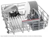 BOSCH Geschirrspüler Vollintegriert Serie 4 Flex Körbe Info Produktbild-Vorschau 27