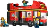 LEGO® City 60407 Dvoupatrový autobus Náhled obrázku produktu 3