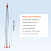 SucceBuy-Kettenschlinge, 5/16 Zoll x 10 Fuß, mit Haken, Produktbild-Vorschau 7